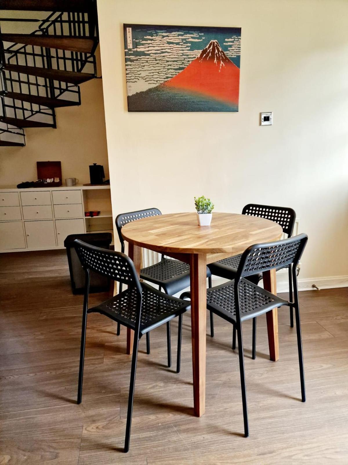 Yuriko Villa Saint Davids  Buitenkant foto
