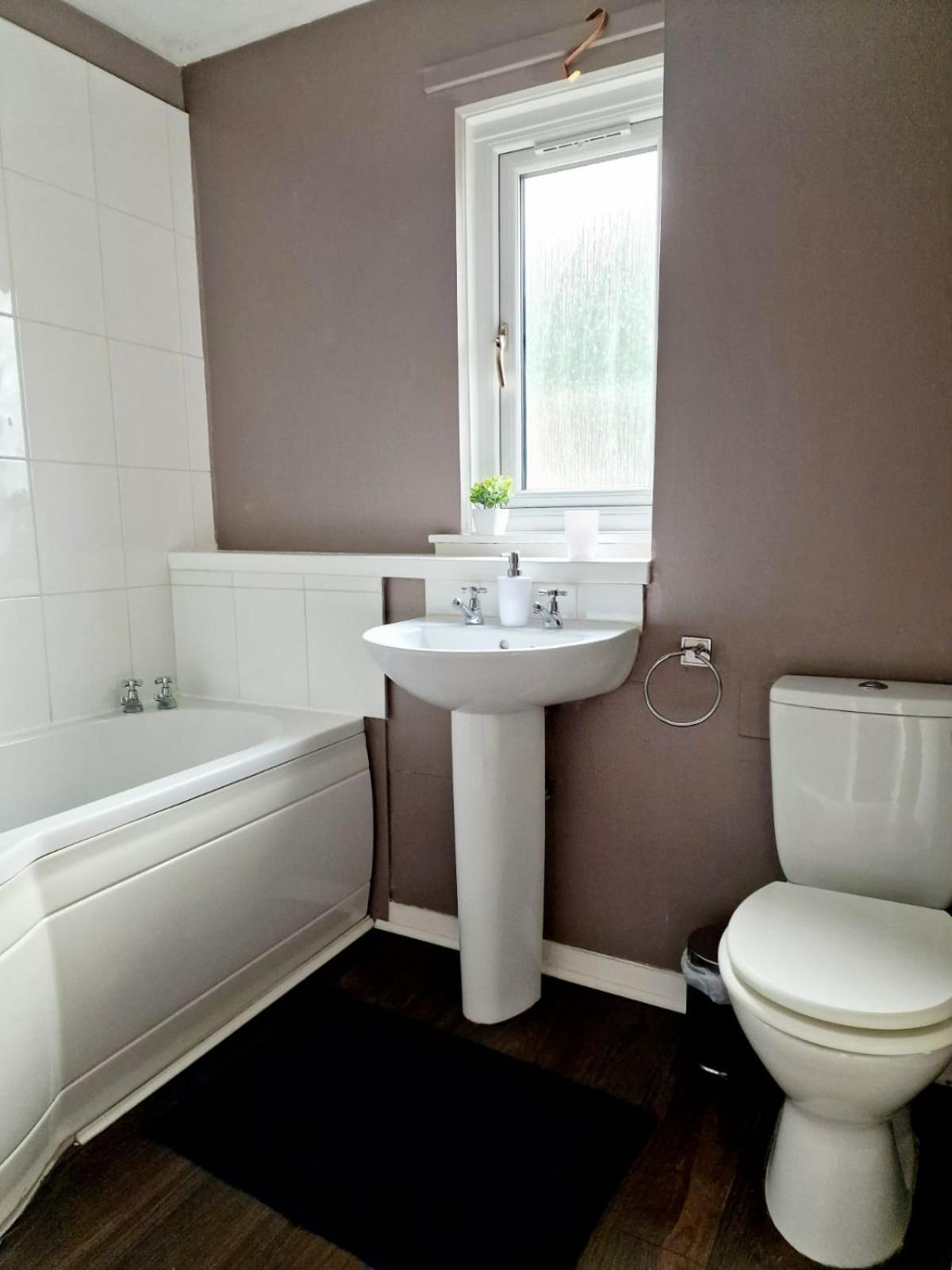 Yuriko Villa Saint Davids  Kamer foto