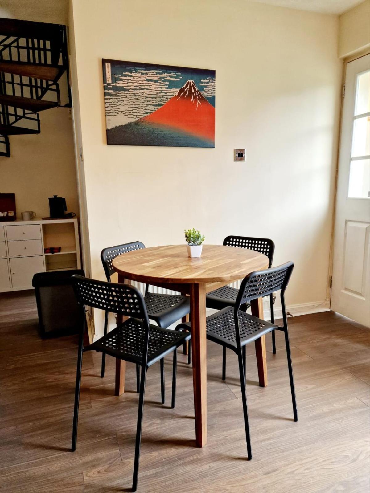 Yuriko Villa Saint Davids  Buitenkant foto